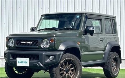 Suzuki Jimny, 2022 год, 1 749 999 рублей, 1 фотография