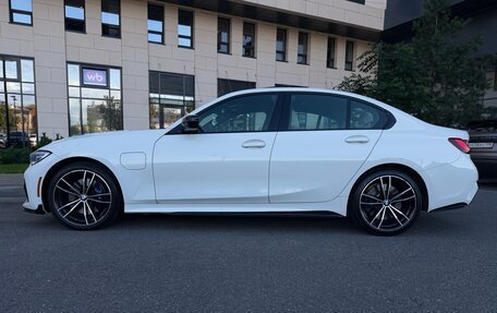 BMW 3 серия, 2021 год, 4 190 000 рублей, 19 фотография