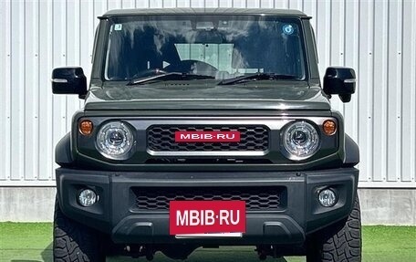 Suzuki Jimny, 2022 год, 1 749 999 рублей, 2 фотография