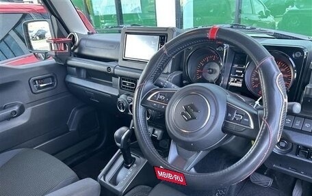 Suzuki Jimny, 2022 год, 1 749 999 рублей, 9 фотография