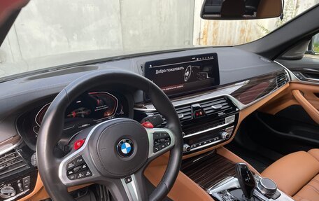 BMW 5 серия, 2020 год, 4 670 000 рублей, 6 фотография