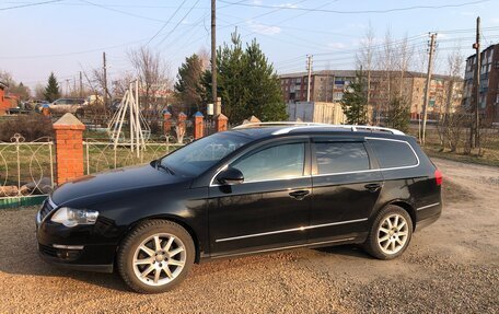 Volkswagen Passat B6, 2009 год, 600 000 рублей, 2 фотография