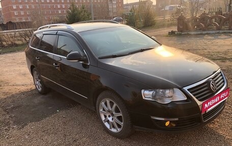 Volkswagen Passat B6, 2009 год, 600 000 рублей, 4 фотография