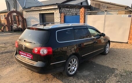 Volkswagen Passat B6, 2009 год, 600 000 рублей, 3 фотография