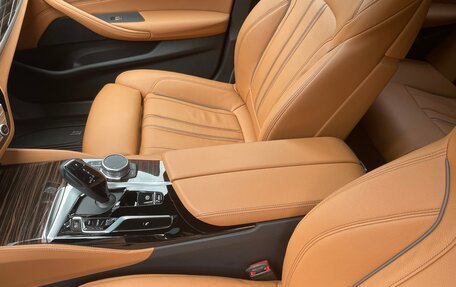 BMW 5 серия, 2020 год, 4 670 000 рублей, 20 фотография