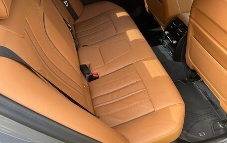 BMW 5 серия, 2020 год, 4 670 000 рублей, 14 фотография