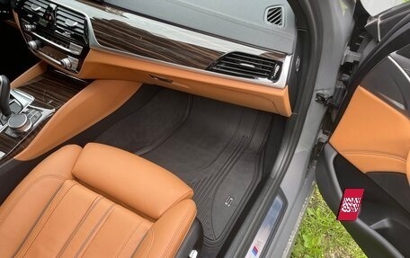 BMW 5 серия, 2020 год, 4 670 000 рублей, 19 фотография