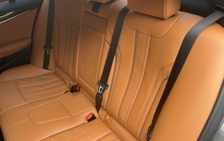 BMW 5 серия, 2020 год, 4 670 000 рублей, 27 фотография