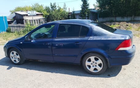 Opel Astra H, 2008 год, 240 000 рублей, 2 фотография