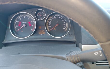 Opel Astra H, 2008 год, 240 000 рублей, 7 фотография