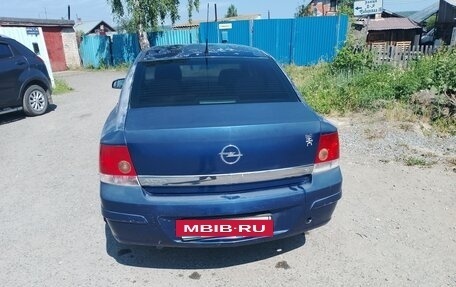 Opel Astra H, 2008 год, 240 000 рублей, 4 фотография