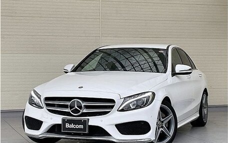 Mercedes-Benz C-Класс, 2015 год, 1 500 000 рублей, 1 фотография