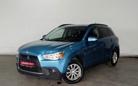 Mitsubishi ASX I рестайлинг, 2011 год, 660 000 рублей, 1 фотография