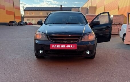 Chevrolet Lacetti, 2011 год, 460 000 рублей, 10 фотография