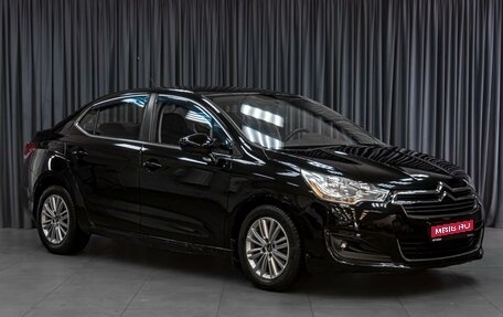 Citroen C4 II рестайлинг, 2013 год, 749 000 рублей, 1 фотография
