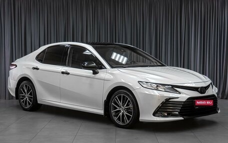 Toyota Camry, 2021 год, 3 149 000 рублей, 1 фотография