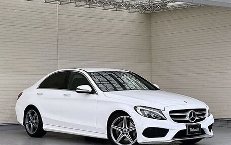 Mercedes-Benz C-Класс, 2015 год, 1 500 000 рублей, 3 фотография