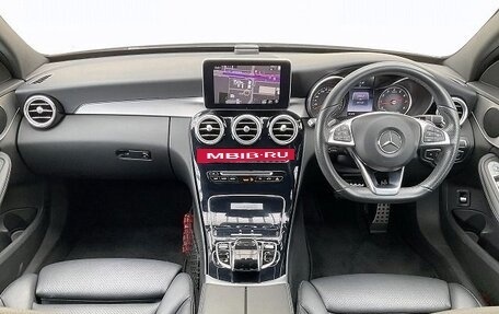 Mercedes-Benz C-Класс, 2015 год, 1 500 000 рублей, 10 фотография