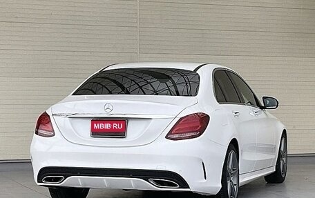 Mercedes-Benz C-Класс, 2015 год, 1 500 000 рублей, 5 фотография