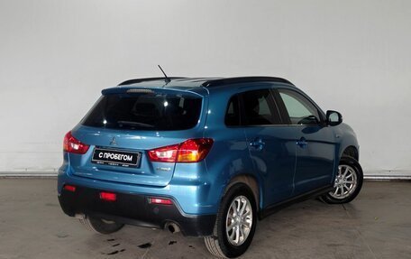 Mitsubishi ASX I рестайлинг, 2011 год, 660 000 рублей, 4 фотография