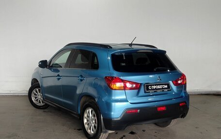 Mitsubishi ASX I рестайлинг, 2011 год, 660 000 рублей, 6 фотография