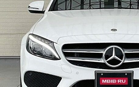 Mercedes-Benz C-Класс, 2015 год, 1 500 000 рублей, 13 фотография