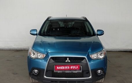 Mitsubishi ASX I рестайлинг, 2011 год, 660 000 рублей, 2 фотография