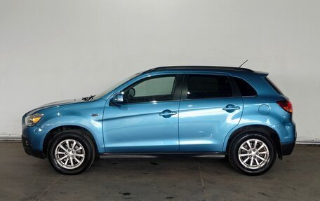 Mitsubishi ASX I рестайлинг, 2011 год, 660 000 рублей, 8 фотография