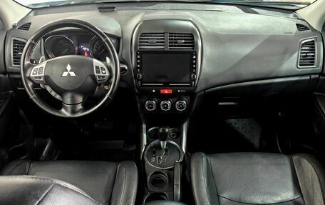 Mitsubishi ASX I рестайлинг, 2011 год, 660 000 рублей, 9 фотография