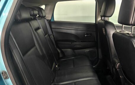 Mitsubishi ASX I рестайлинг, 2011 год, 660 000 рублей, 10 фотография