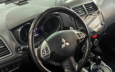 Mitsubishi ASX I рестайлинг, 2011 год, 660 000 рублей, 12 фотография