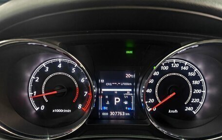 Mitsubishi ASX I рестайлинг, 2011 год, 660 000 рублей, 13 фотография