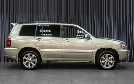 Toyota Highlander III, 2002 год, 1 079 000 рублей, 5 фотография