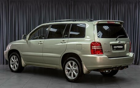 Toyota Highlander III, 2002 год, 1 079 000 рублей, 2 фотография