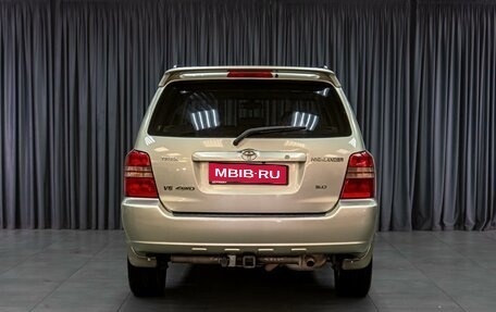 Toyota Highlander III, 2002 год, 1 079 000 рублей, 4 фотография