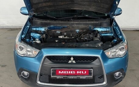 Mitsubishi ASX I рестайлинг, 2011 год, 660 000 рублей, 17 фотография