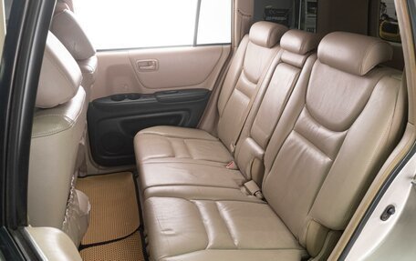 Toyota Highlander III, 2002 год, 1 079 000 рублей, 9 фотография