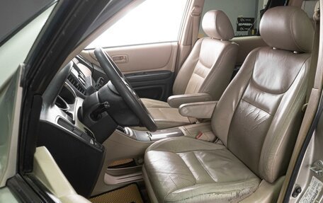 Toyota Highlander III, 2002 год, 1 079 000 рублей, 10 фотография