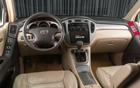 Toyota Highlander III, 2002 год, 1 079 000 рублей, 6 фотография