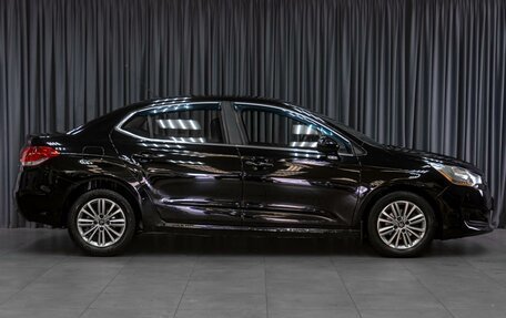 Citroen C4 II рестайлинг, 2013 год, 749 000 рублей, 5 фотография