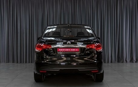 Citroen C4 II рестайлинг, 2013 год, 749 000 рублей, 4 фотография