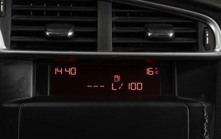 Citroen C4 II рестайлинг, 2013 год, 749 000 рублей, 14 фотография