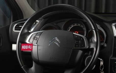 Citroen C4 II рестайлинг, 2013 год, 749 000 рублей, 16 фотография