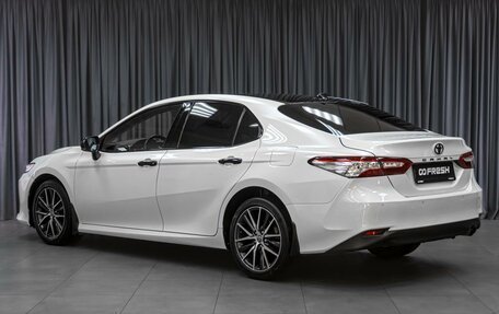 Toyota Camry, 2021 год, 3 149 000 рублей, 2 фотография