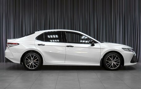 Toyota Camry, 2021 год, 3 149 000 рублей, 5 фотография
