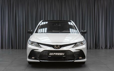 Toyota Camry, 2021 год, 3 149 000 рублей, 3 фотография