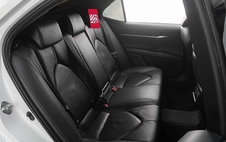 Toyota Camry, 2021 год, 3 149 000 рублей, 9 фотография