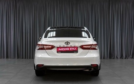 Toyota Camry, 2021 год, 3 149 000 рублей, 4 фотография