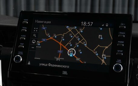 Toyota Camry, 2021 год, 3 149 000 рублей, 19 фотография