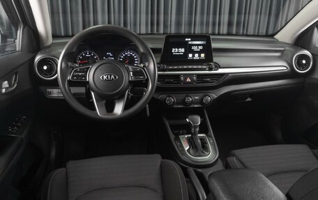 KIA Cerato IV, 2019 год, 1 749 000 рублей, 6 фотография